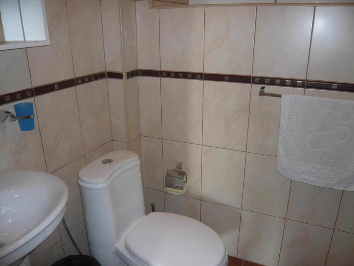 Гостевой дом Studio Zorica Рафаиловичи-12